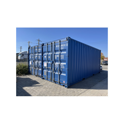 Container Maritim NOU 20HQ HC HIGH CUBE fabricatie 2024  Cod: 2885746 /  2886151