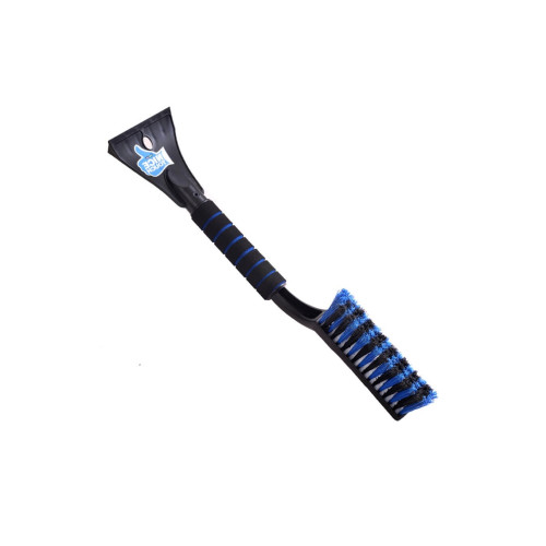 Racleta gheata cu perie Lux, lungime 50cm Cod: 50NT/090301