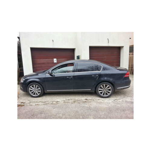 Perdele auto interior 5 bucati compatibile Volkswagen Passat B7 Sedan 2010-2014 Cod: ARTFL5
