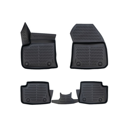 Covoare cauciuc tavita compatibile Peugeot 2008-e 2021-> Cod: A80-X202