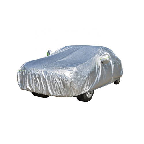 Prelata Auto Deluxe Berlina / Coupe Grupa 7/8 4.65x1.76x1.48m Impermeabila cu Fermoar