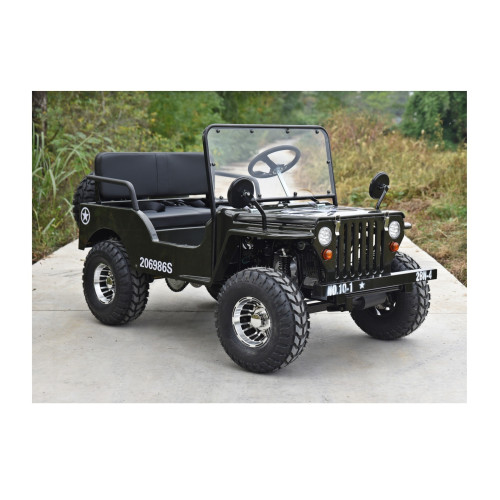 Mini Jeep 150cc 10CP cu marsarier 3 viteze off-road pentru copii si adulti Cod: JW1101-150
