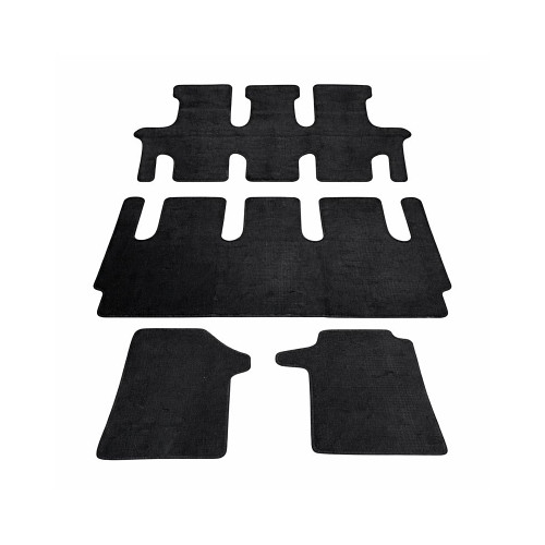 Covoare mocheta compatibile Mercedes Vito III 2014 -> Fata si Randul 1 si 2 Spate Cod: MO410312