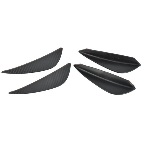 Set ornament tuning aripioare bara CARBON Cod: 506301