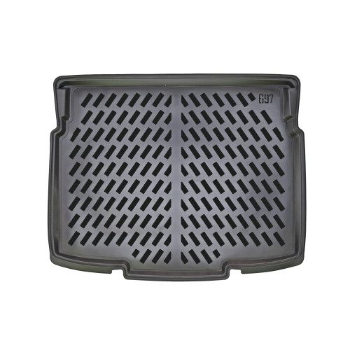 Covor portbagaj tavita premium compatibil Opel  Crossland / Crossland X cu baza joasa 2017-> Cod: PBX-697