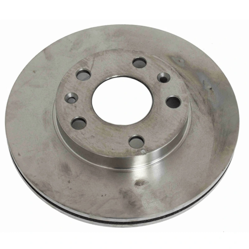 Disc frana ventilat fara ESP Dacia Duster 269X23 402066300R Cod: BK41009