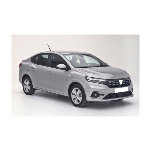 Perdele auto magnetice premium compatibile Dacia Logan III 2021-> Cod: PD5013