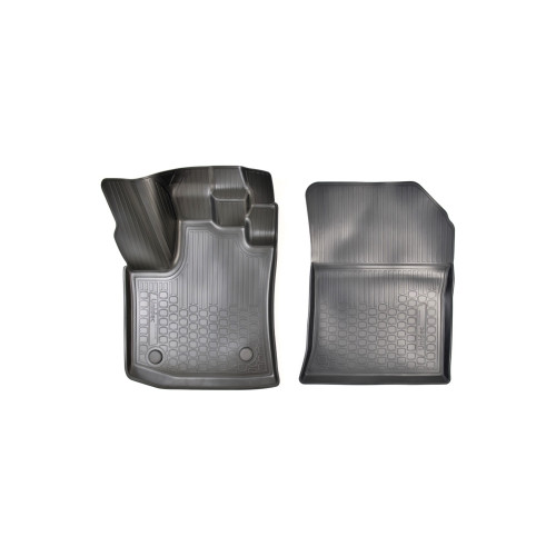 Covoare cauciuc tavita pentru fata compatibile Renault Express 2021-> Cod: 3D 3518 A30