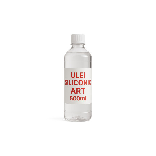 Ulei siliconic pentru bord 500 ml Cod: ART-ULEI500