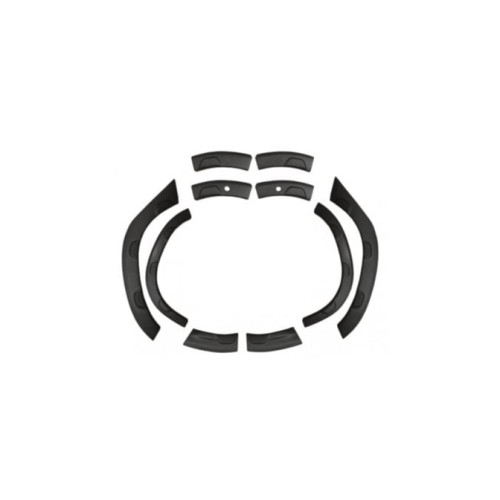 Set 10 protectii aripa cu sau fara senzori , model offroad  compatibil Dacia Duster II 2018->