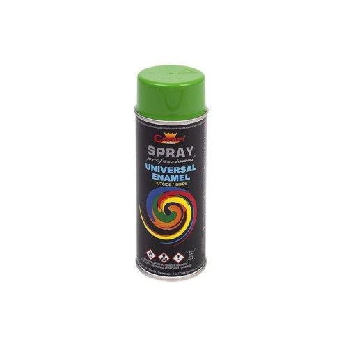 Spray Vopsea Verde Profesional Champion 400ml Cod: RAL6019