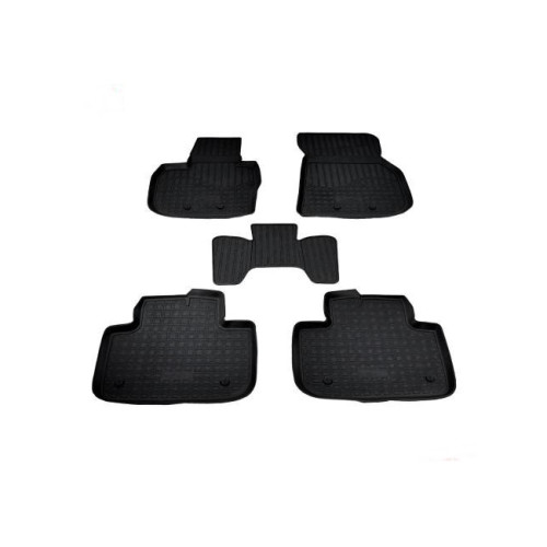 Covoare cauciuc tavita compatibile BMW X3 G01 2018–2024 Cod: 3D 62430 A10