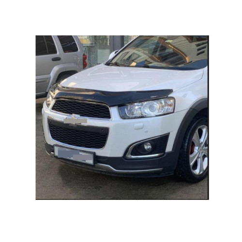 Deflector capota auto compatibil Chevrolet Captiva I Facelift 2011-2018 Cod: 1716K766