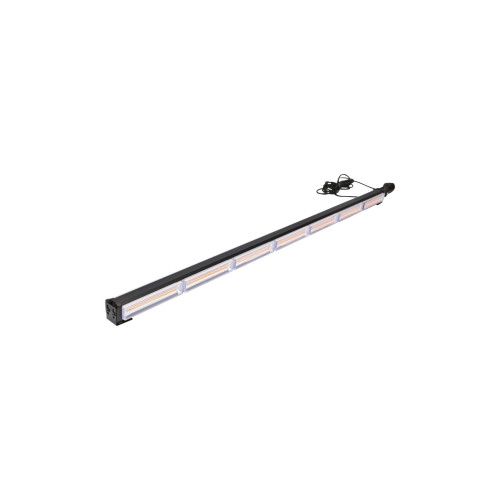 Proiector stroboscopic cu 7 module 12-24V Galben  Cod: BK92810 / CT61