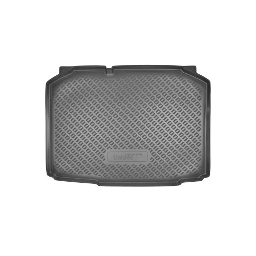 Covor portbagaj tavita compatibil Skoda Fabia II Hatchback  2007-2015  Cod: PB 6592 / PBA1