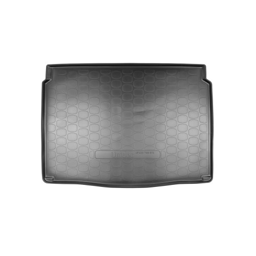 Covor portbagaj tavita compatibil Renault Megane IV Hatchback 2016-> Cod: PB 6558 / PBA1