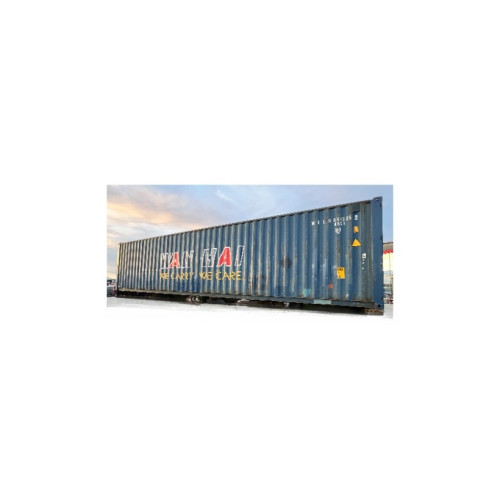 Container Maritim 40HQ HC HIGH CUBE fabricatie 2008
