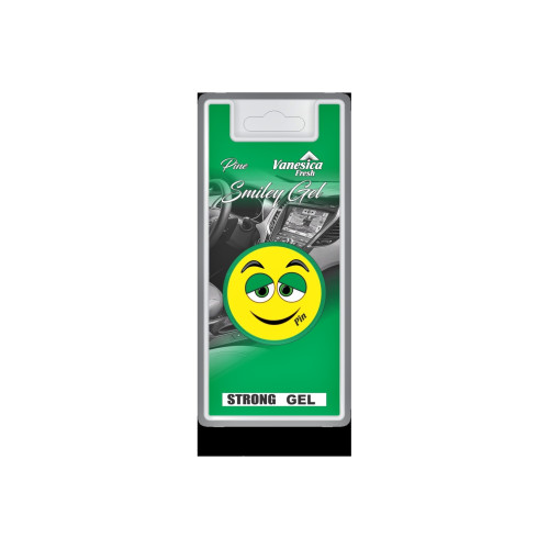 Odorizant Vanesica Smiley Gel