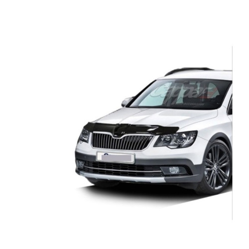 Deflector capota auto compatibil Skoda Superb 2013-2015 Cod: 7370K997