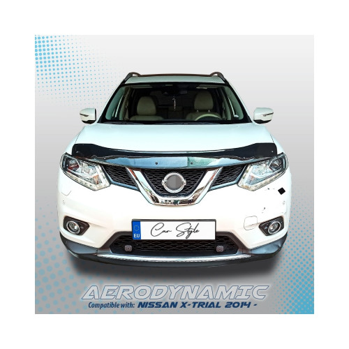 Deflector capota auto compatibil Nissan X-TRAIL 2014-2017 Cod: 25041