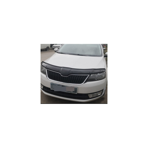 Deflector capota compatibil Skoda  Rapid  2012-2019 Cod: 30710212 / 7368K094