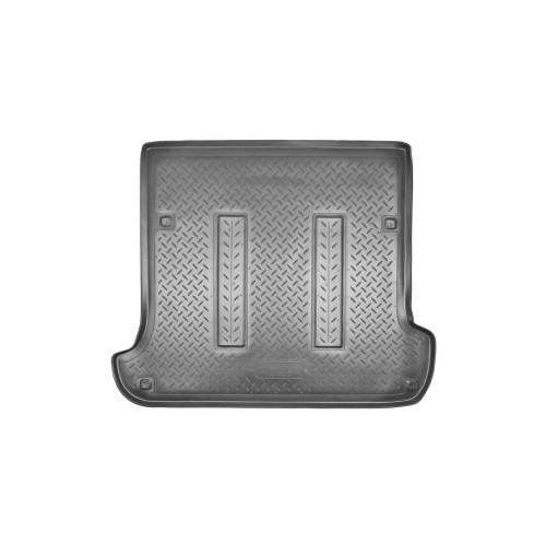 Covor portbagaj tavita compatibil Toyota Land Cruiser Prado J120 / 5 usi  2002-2009  Cod: PB 6671 / PBA2