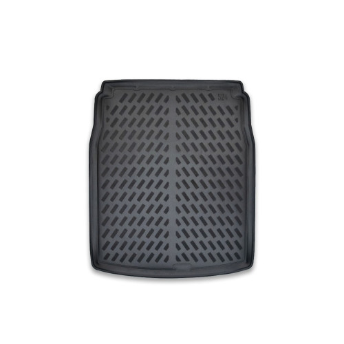 Covor portbagaj tavita premium  compatibil BMW Seria 5 E60  Berlina  2003-2010 Cod: PBX-524