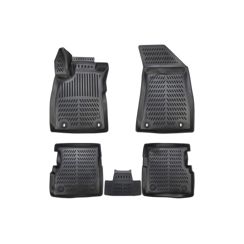 Covoare cauciuc tavita compatibile MG ZS 1.5 VTI-tech Benzina Fara Hybrid 2024-> Cod: A80- X298