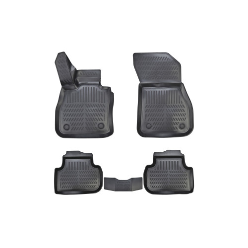 Covoare cauciuc tavita compatibile BMW Seria 1 F70 2024-> Cod: A80-X328