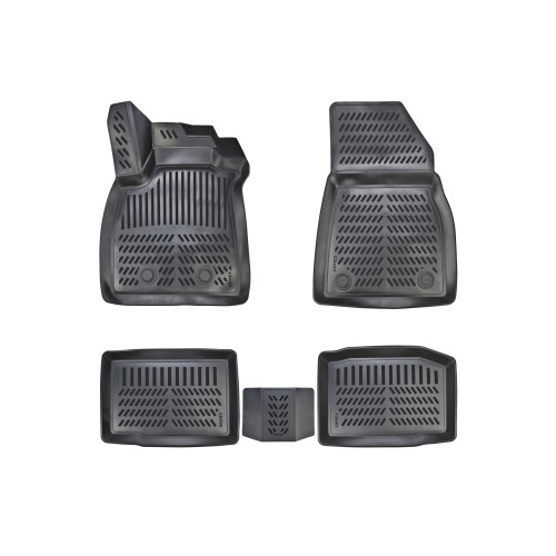 Covoare cauciuc tavita compatibile Dacia  Bigster HEV 2025-> Cod: A80- X291v3