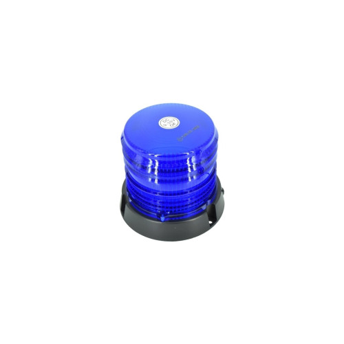 Girofar Albastru omologat U.E. E MARK. SMD 12-24V  Cod:ART826