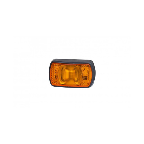 Lampa gabarit 71x42, LED, galbena, Fristom  Cod: LD2228