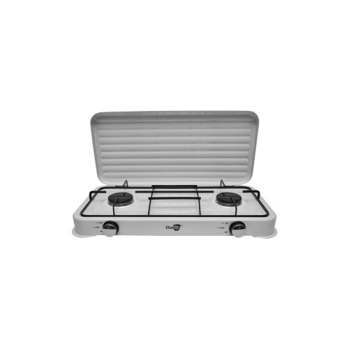 Aragaz, plita cu doua arzatoare  Starlux SG-6002 Cod: BK82121