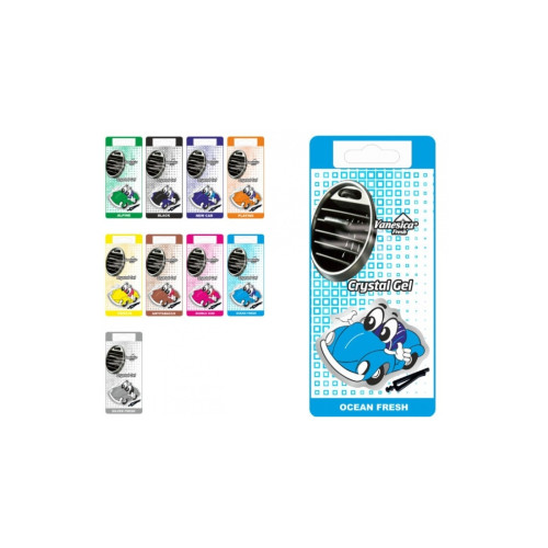 Odorizant Vanesica Smiley Cristal Gel