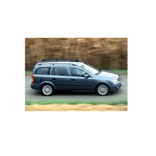 Perdele auto interior 5 bucati compatibile Opel Astra G Break 1998-2008 Cod: ARTFL5