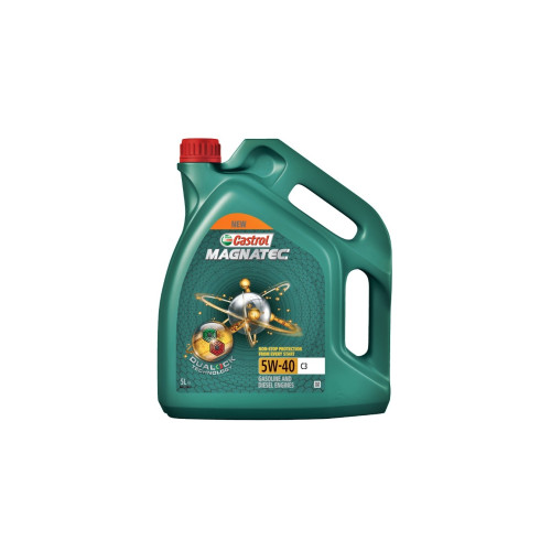 Ulei motor Castrol Magnatec Diesel  5W40 C3  5 Litri