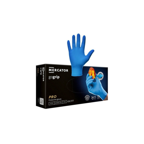 Manusi Mecanic Auto Nitril  Gogrip  cu structura tip diamant diverse marimi