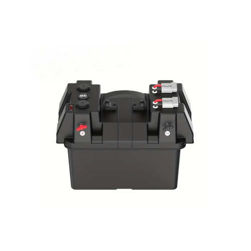 Cutie baterie multifunctionala cu terminale externe Cod: YJ-DCX79