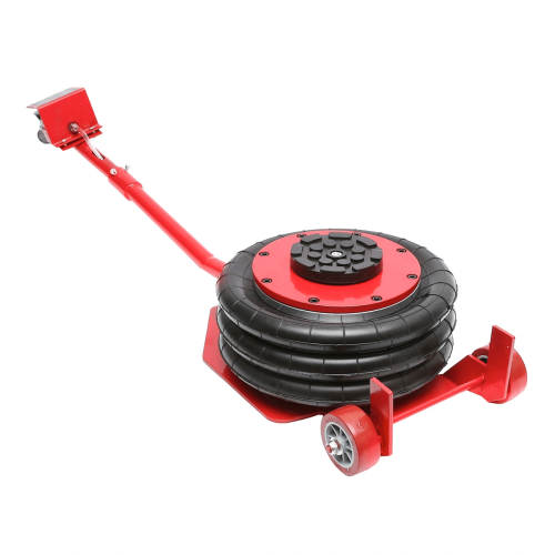 Cric pneumatic profesional 150-400mm cu perna de aer 3T Cod: BK90401