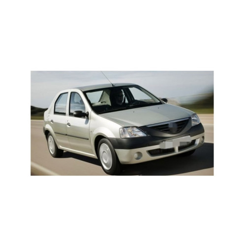 Perdele auto magnetice premium compatibile Dacia Logan I 2004-2013 Sedan Cod: PD5012