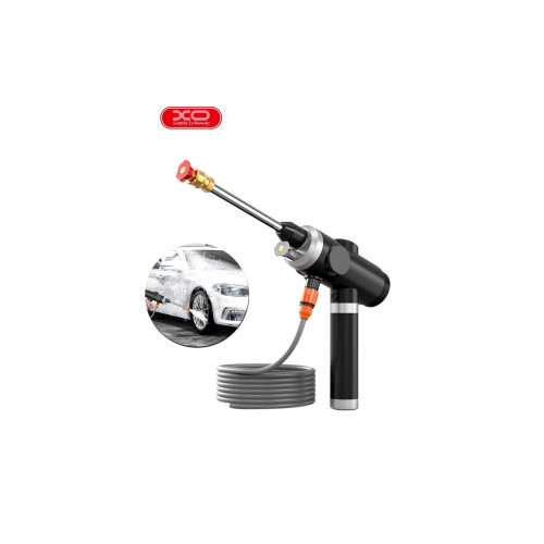 Aparat de spalat cu presiune fara fir ( portabil ) cu acumulator 6000mAh  Cod: XO-CZ013