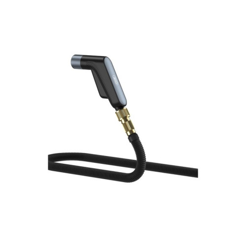 Furtun gradina si auto 5 m extensibil pana la 15m, cu pistol pentru stropit Cod: XO-CZ003