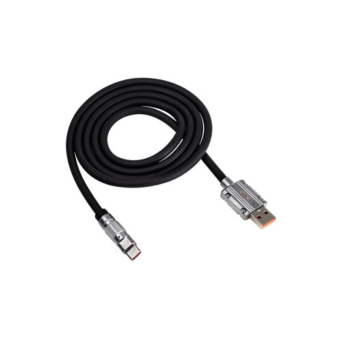 Cablu pentru incarcare  6A si transfer date USB la Type-C  Cod: XO-NB227C
