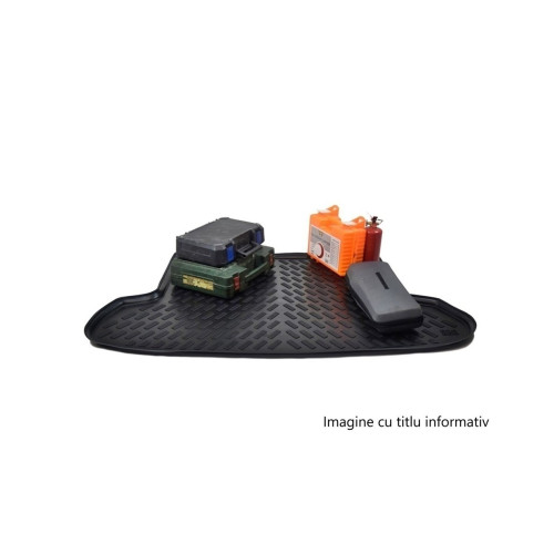 Covor portbagaj tavita premium compatibil Dacia Bigster HEV Baza portbagaj joasa, incompatibil versiunea Essential 2025-> Cod: PBX-936