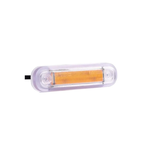 Lampa gabarit 110x30.5, LED, galbena, 12-36V, Fristom  Cod: FT-045Z