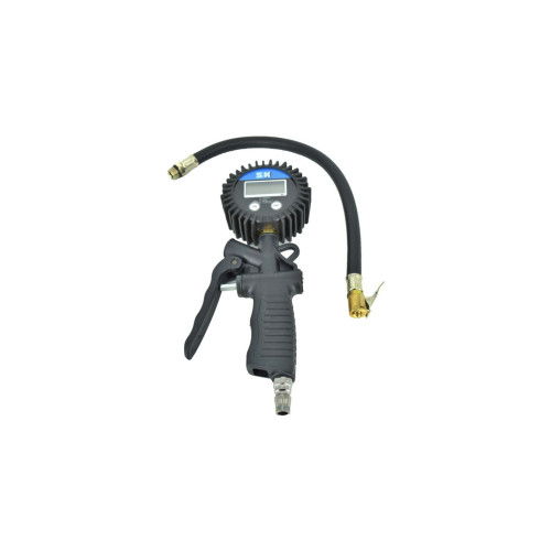 Pistol umflat roata cu manometru digital premium Cod: 3017