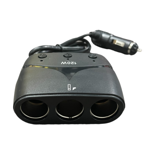 Prelungitor bricheta cu butoane si USB Cod:1677