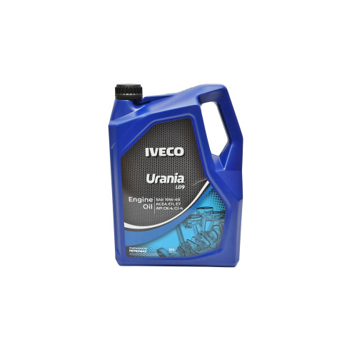 Ulei motor Urania LD9 10W40 IVECO 5L Cod: DISUL28