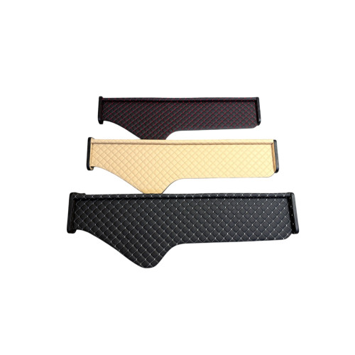 Masa de bord  lunga, piele ecologica, diverse culori compatibila Iveco Euro 5