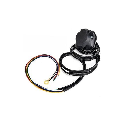 kit cablaj carlig remorca 7 PINI Cod:12049